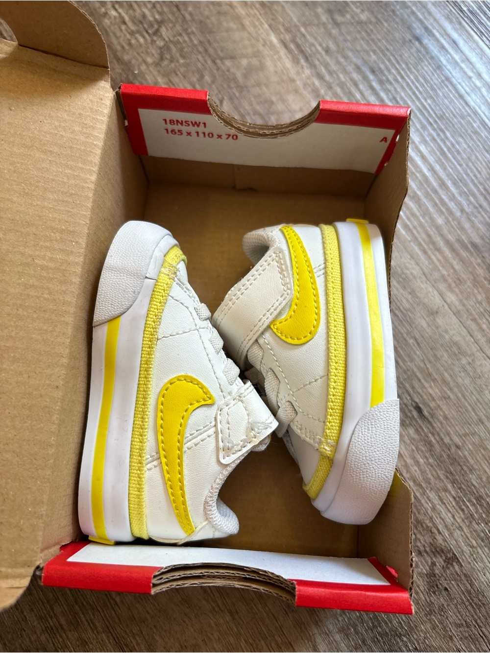 Nike Court Legacy baby 2c